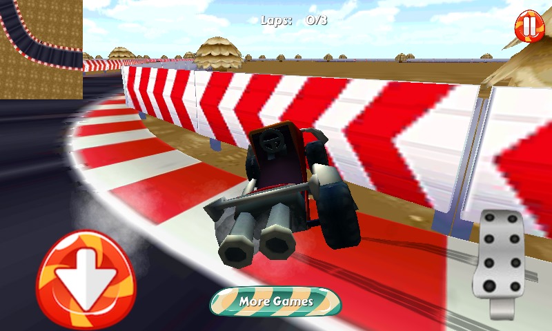 Kart Racer截图5