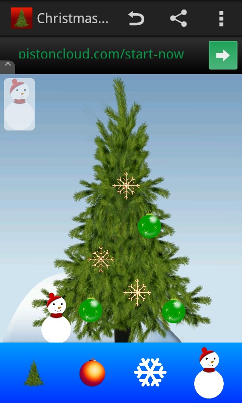 Decorate Christmas Tree截图1