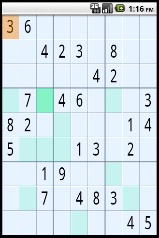 Sudoku - Time pass Game截图3