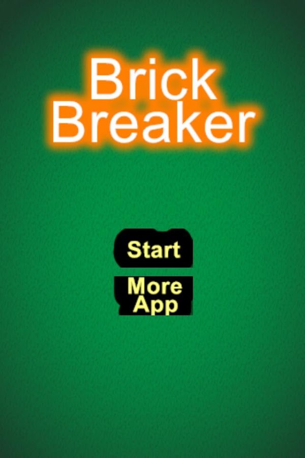 BrickBreaker截图1