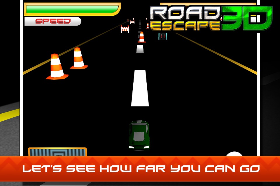 Road Escape 3D截图5