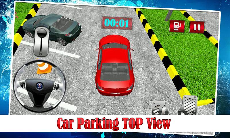 3D Car Drive & Park 2015截图4