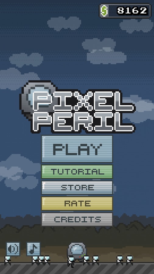 Pixel Peril截图1