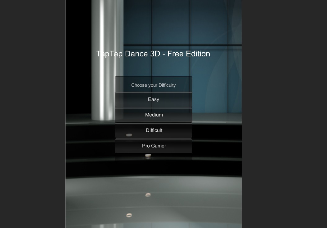 TapTap Dance 3D Free Edition截图3