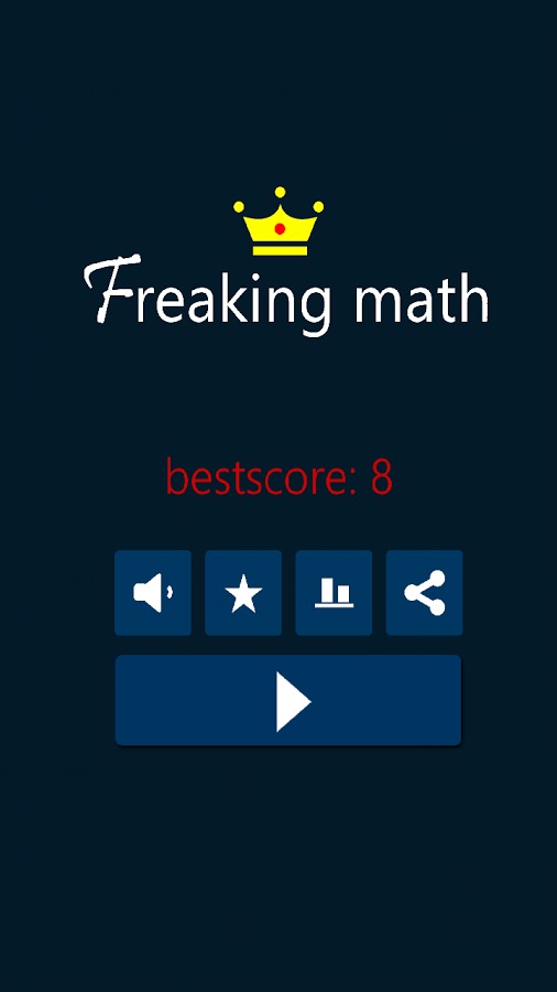 Freaking Math Free截图1