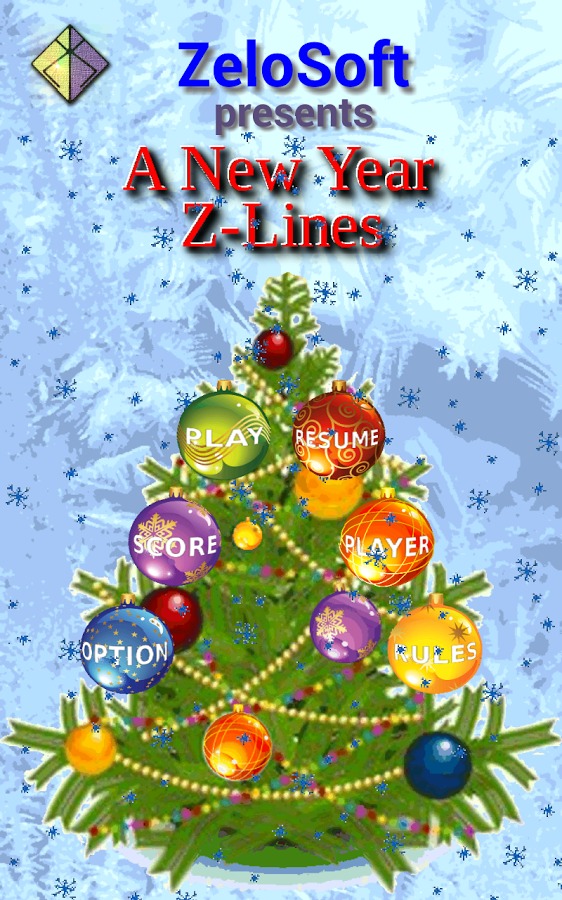 A New Year Z-Lines截图3