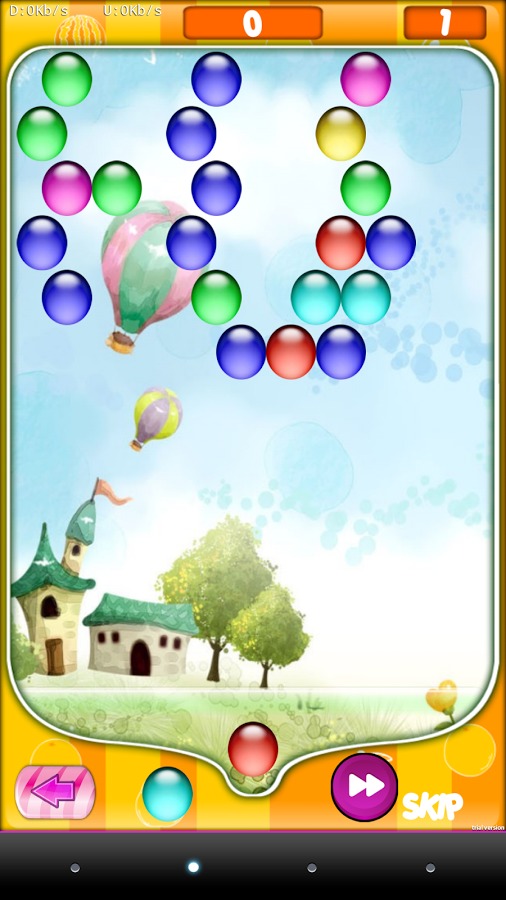 Bubble Shooter Saga Deluxe截图5