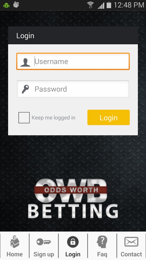 Odds Worth Betting Mobile截图4