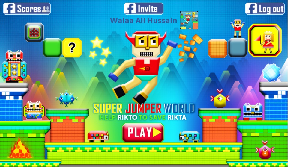 Super Jumper World截图3