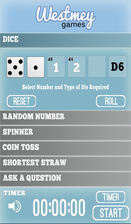 Roll Spin Decide截图2