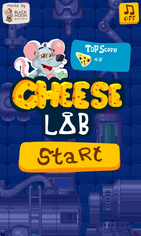 Cheese Lab截图2