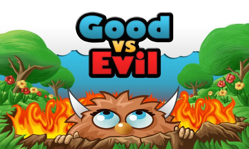 Good vs Evil FREE截图1