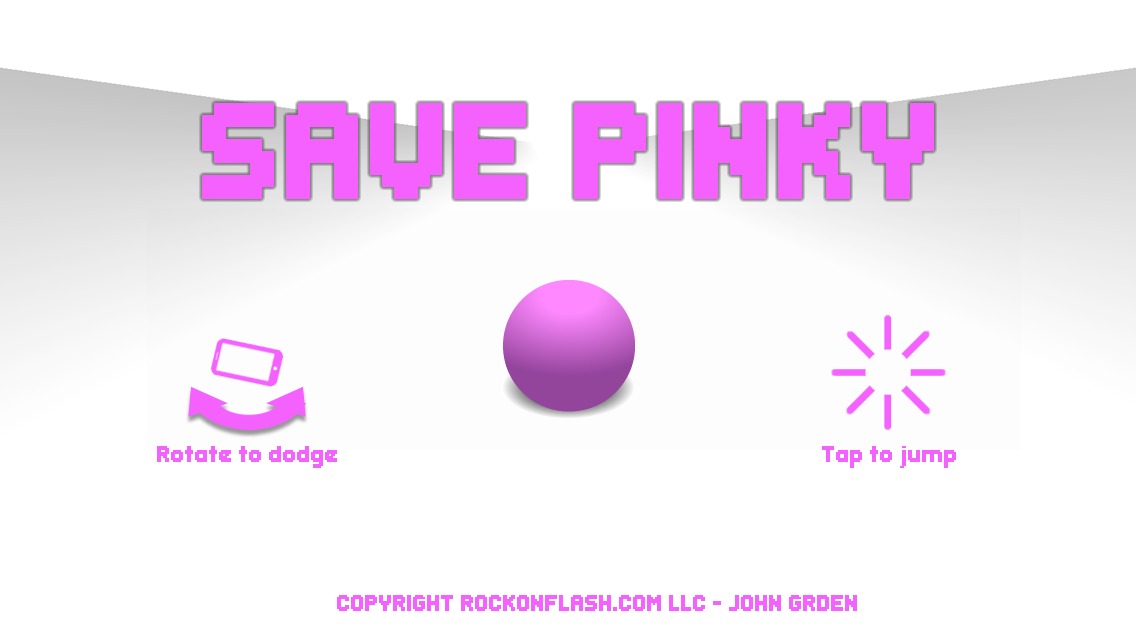 Save Pinky截图1