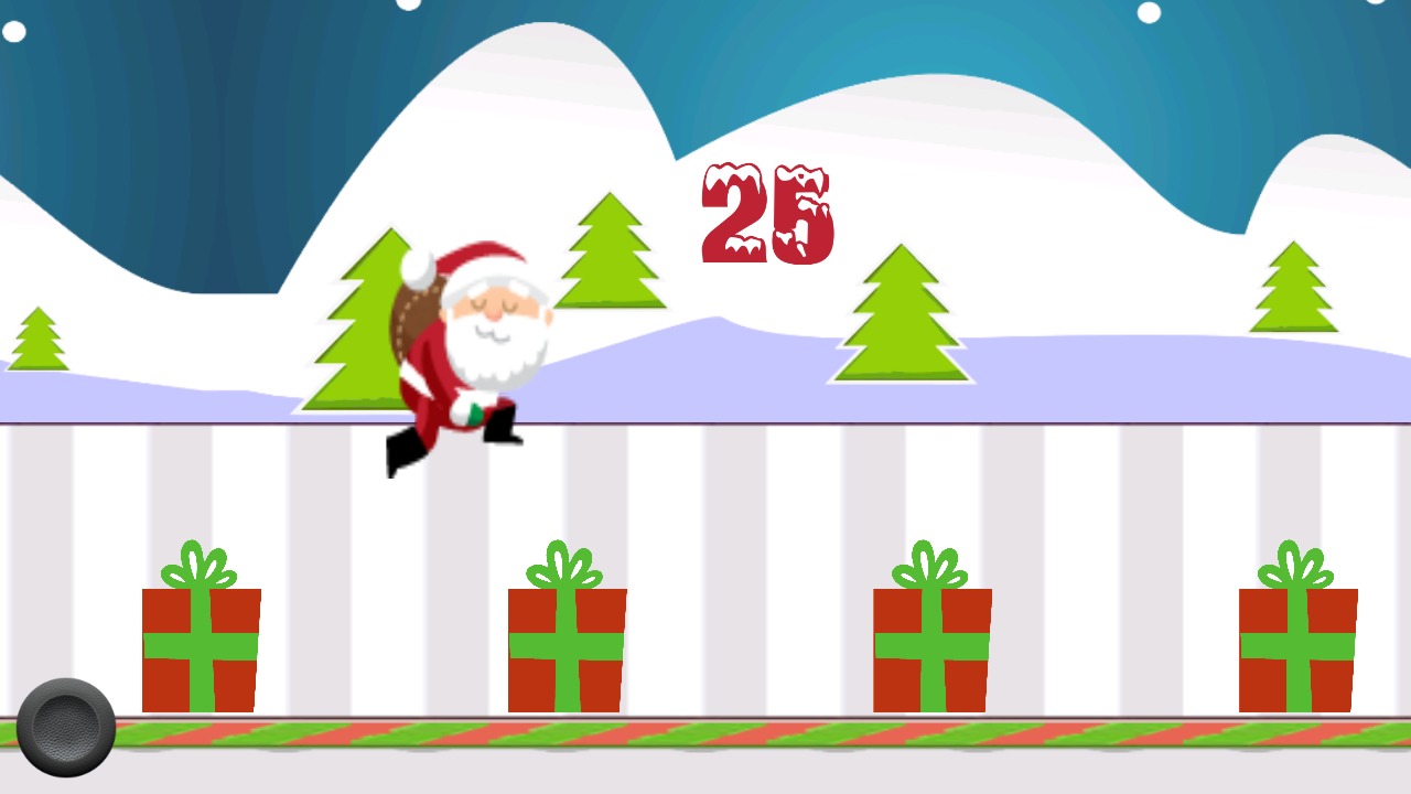 Run santa, run!截图3