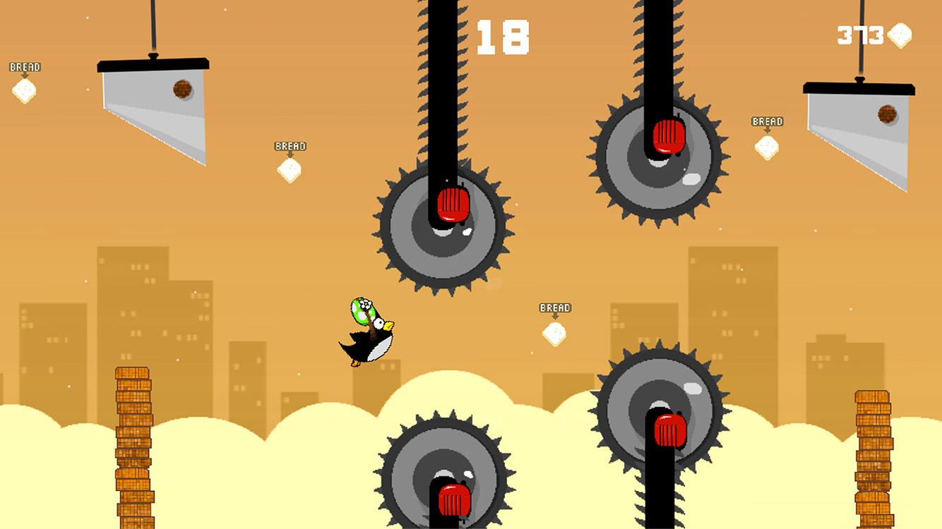 Flappy Death Run截图2