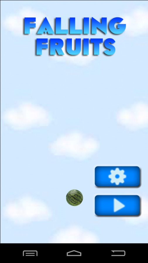 Falling Fruits截图1