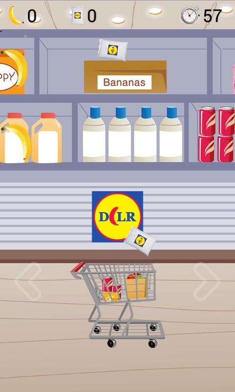 DILR - Banana Game截图2