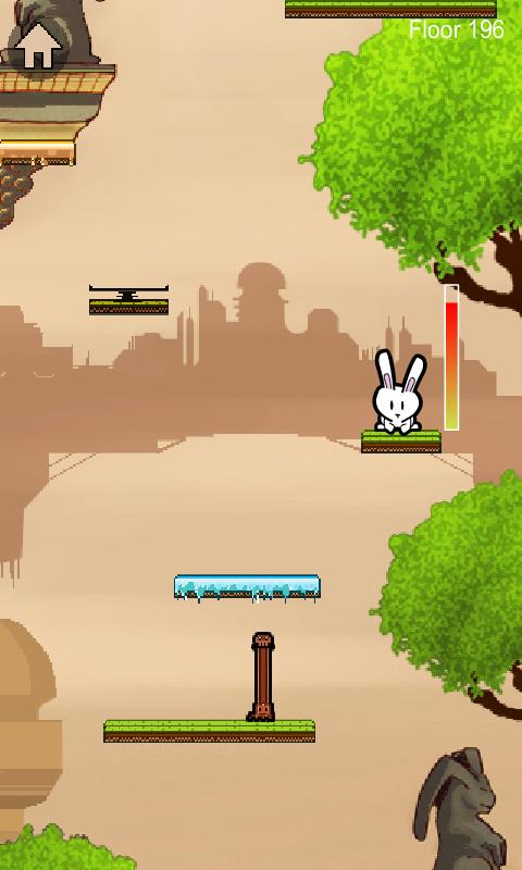 Bunny Jump Arcade !截图3