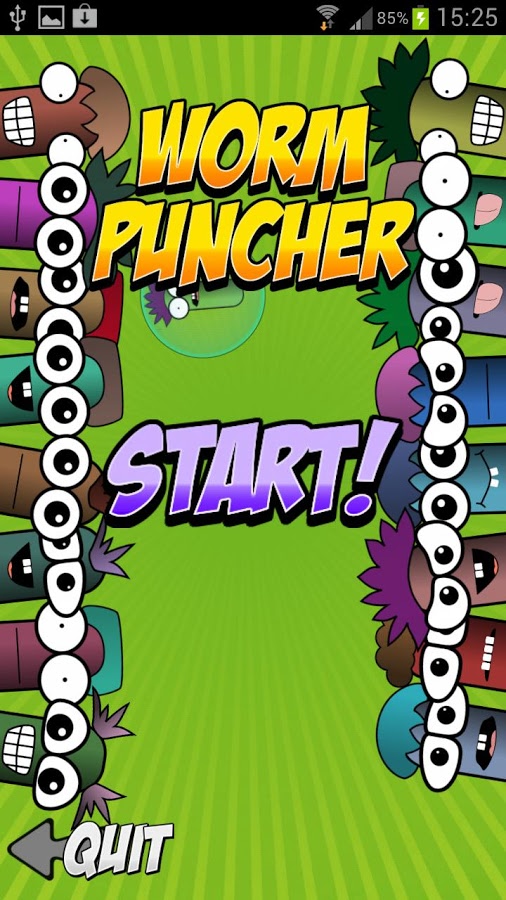 Worm Puncher截图1