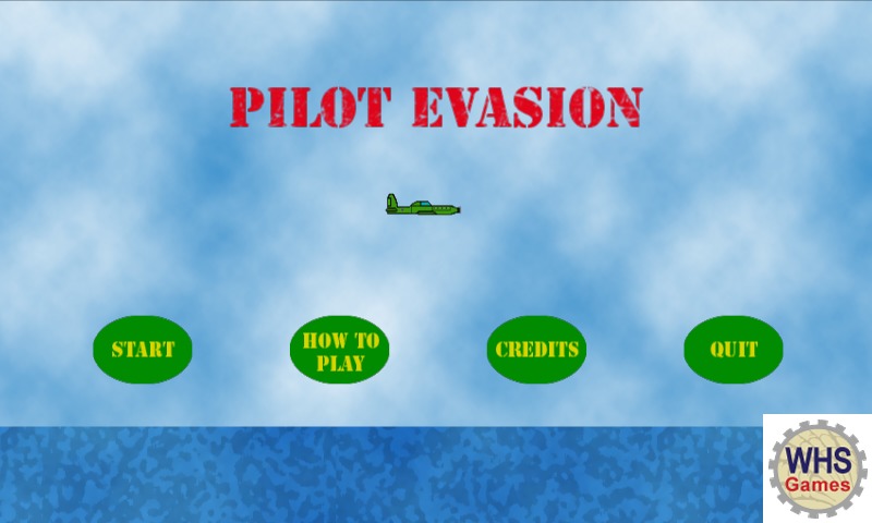 Pilot Evasion截图1