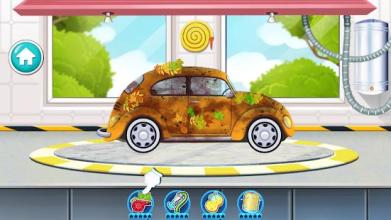 Indian Car Wash Games For Kids : Car Repair Games截图5