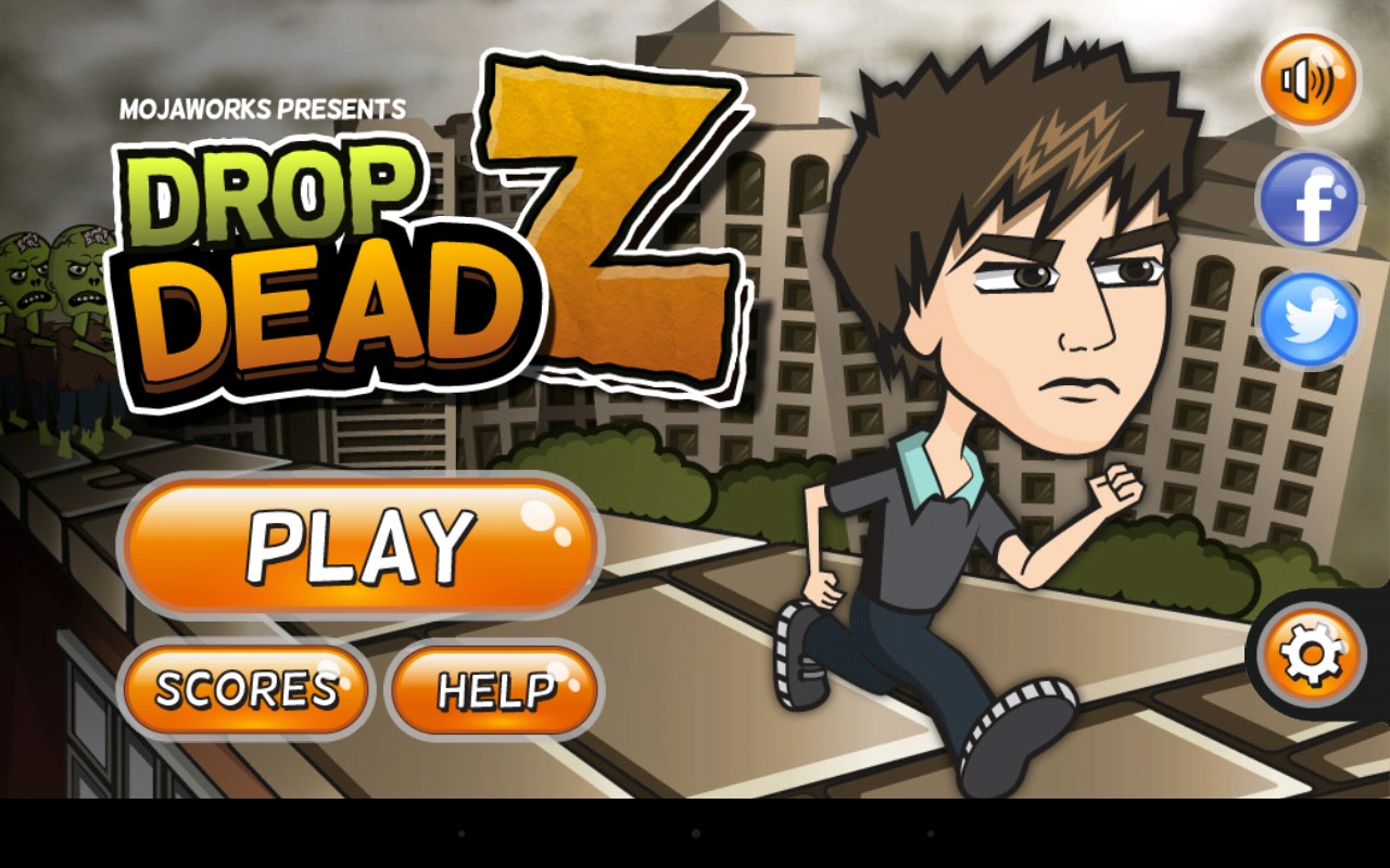 Drop Dead Z截图5