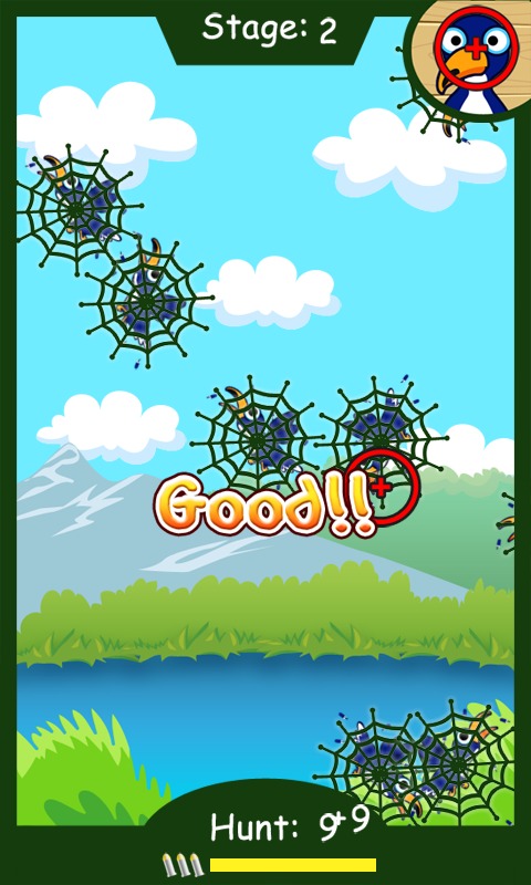 Bird Hunt Free截图4