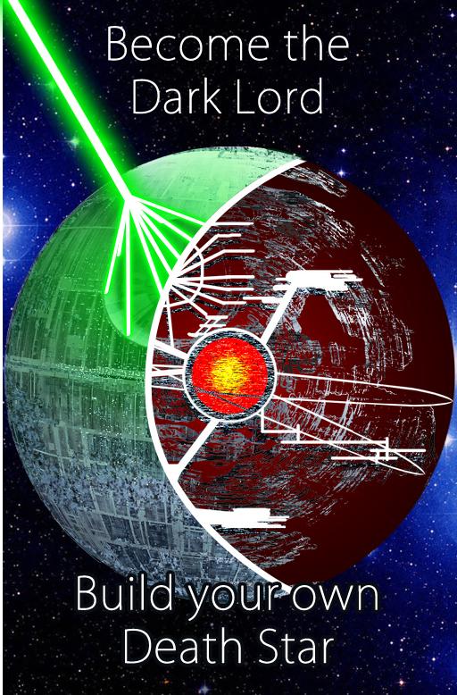 Death Star Wars Clicker截图1