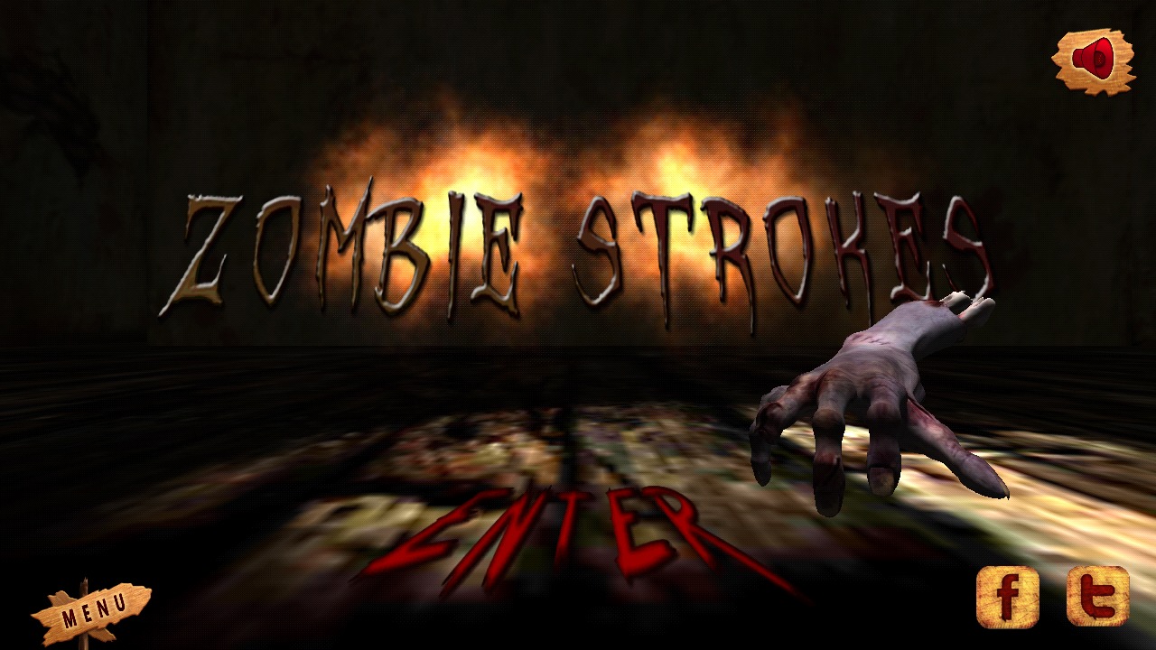 Zombie Strokes 3D截图1