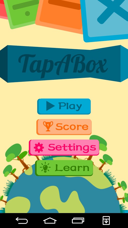 Tap A Box截图1