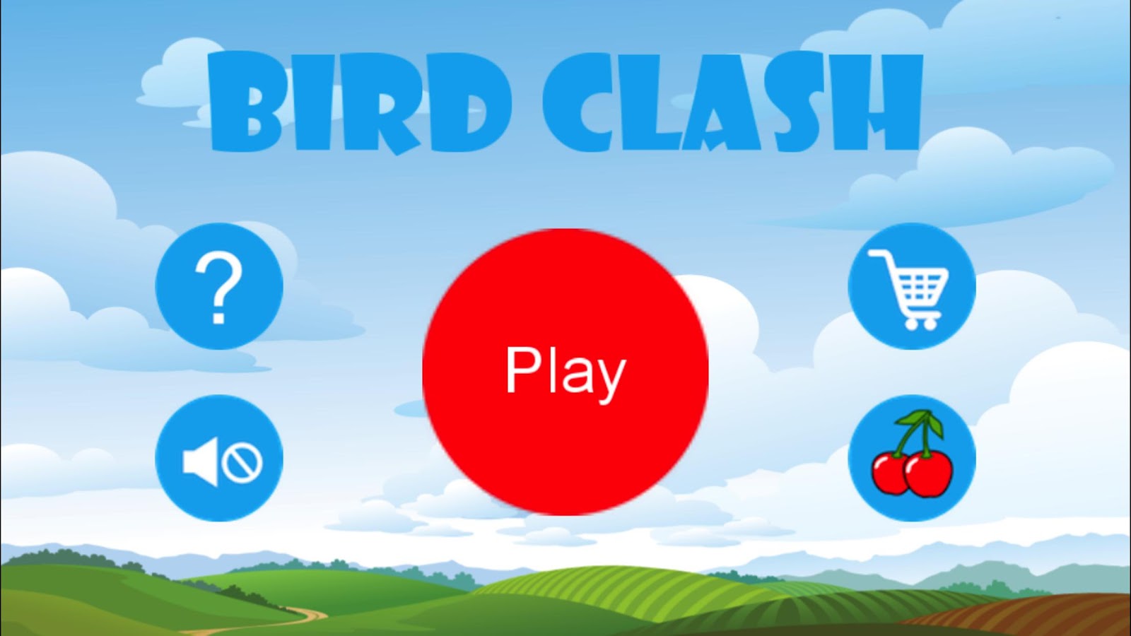 Bird Clash截图2