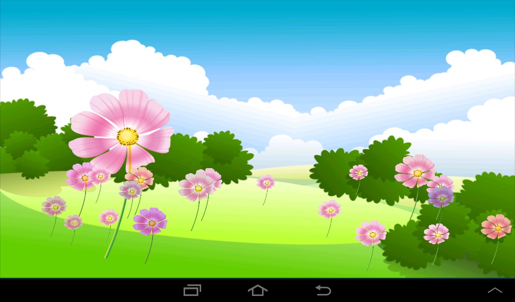 Toddlers Flower Garden截图3