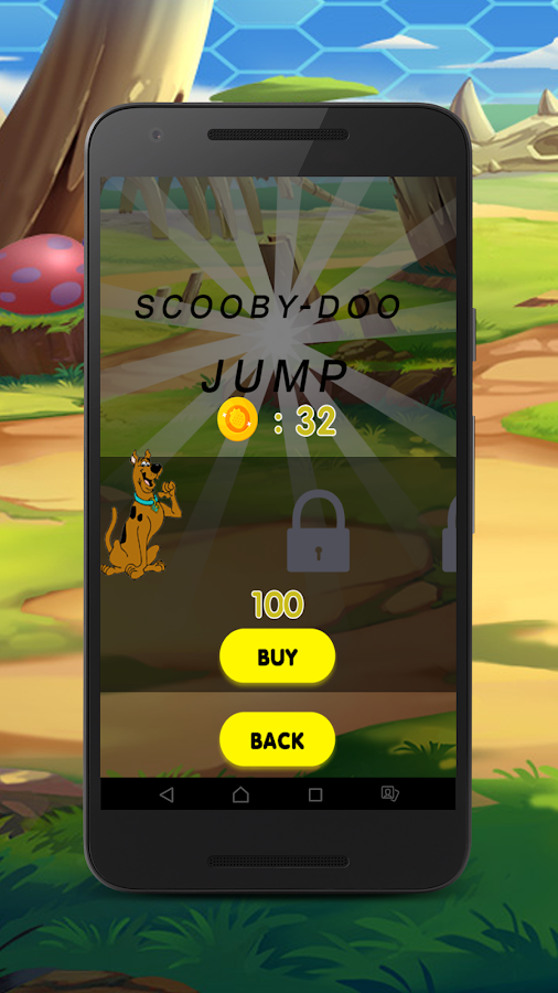 Scooby Jump截图3