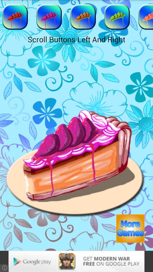 Cheese Cake Maker截图2