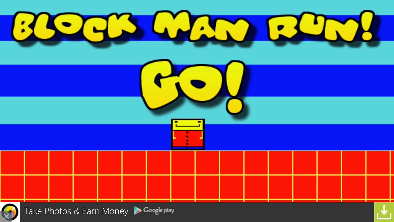 Blockman run!截图1