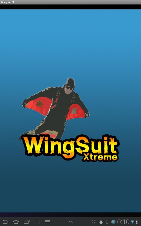 Wingsuit Xtrem截图1