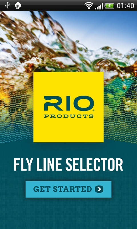 RIO Line Selector截图1