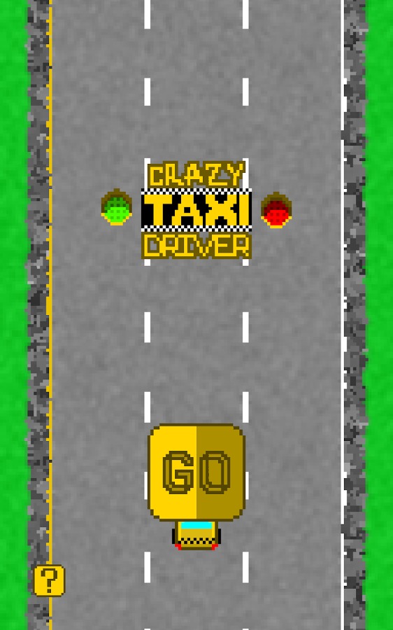 Crazy Taxi Driver截图1