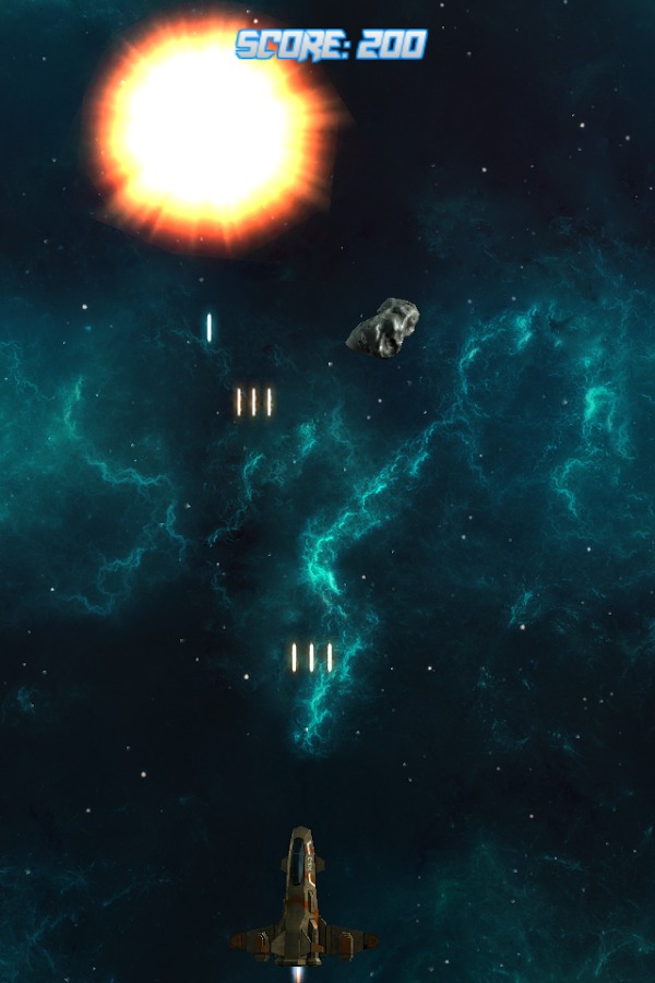 Super Space Shooter 2014截图3