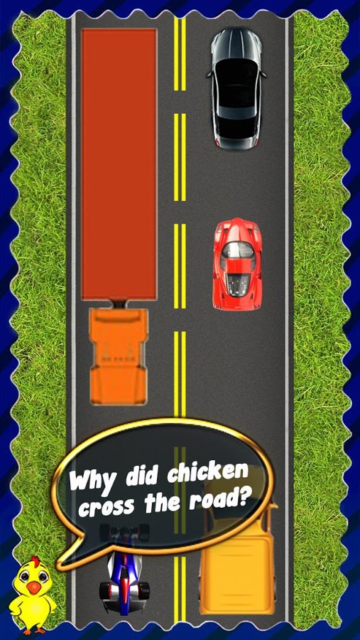 Chicken Road Crossing截图1