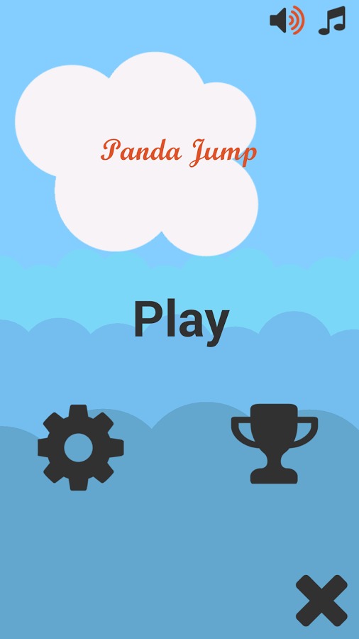 Panda Jump Extreme截图1