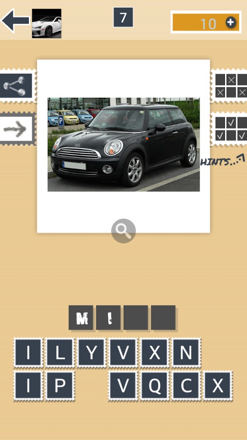 Guess The Car Quiz截图3