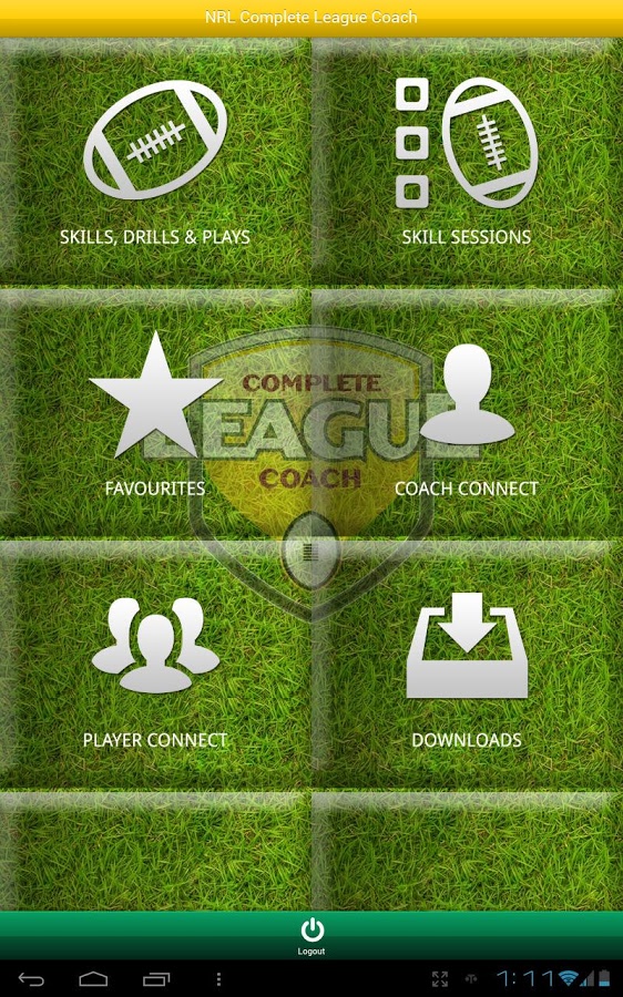 NRL Complete League Coach截图3