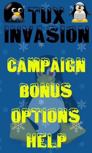 Tux Invasion截图1