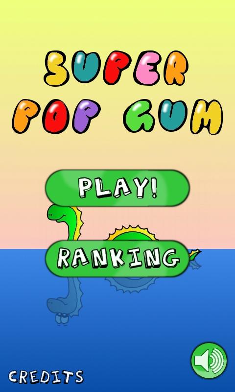 Super Pop Gum截图1