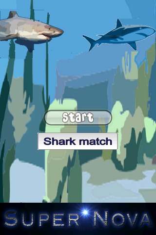 Shark Match 2.0截图1