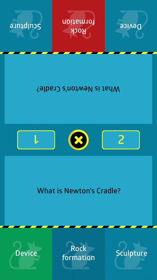 Brain Meltdown Quiz截图2