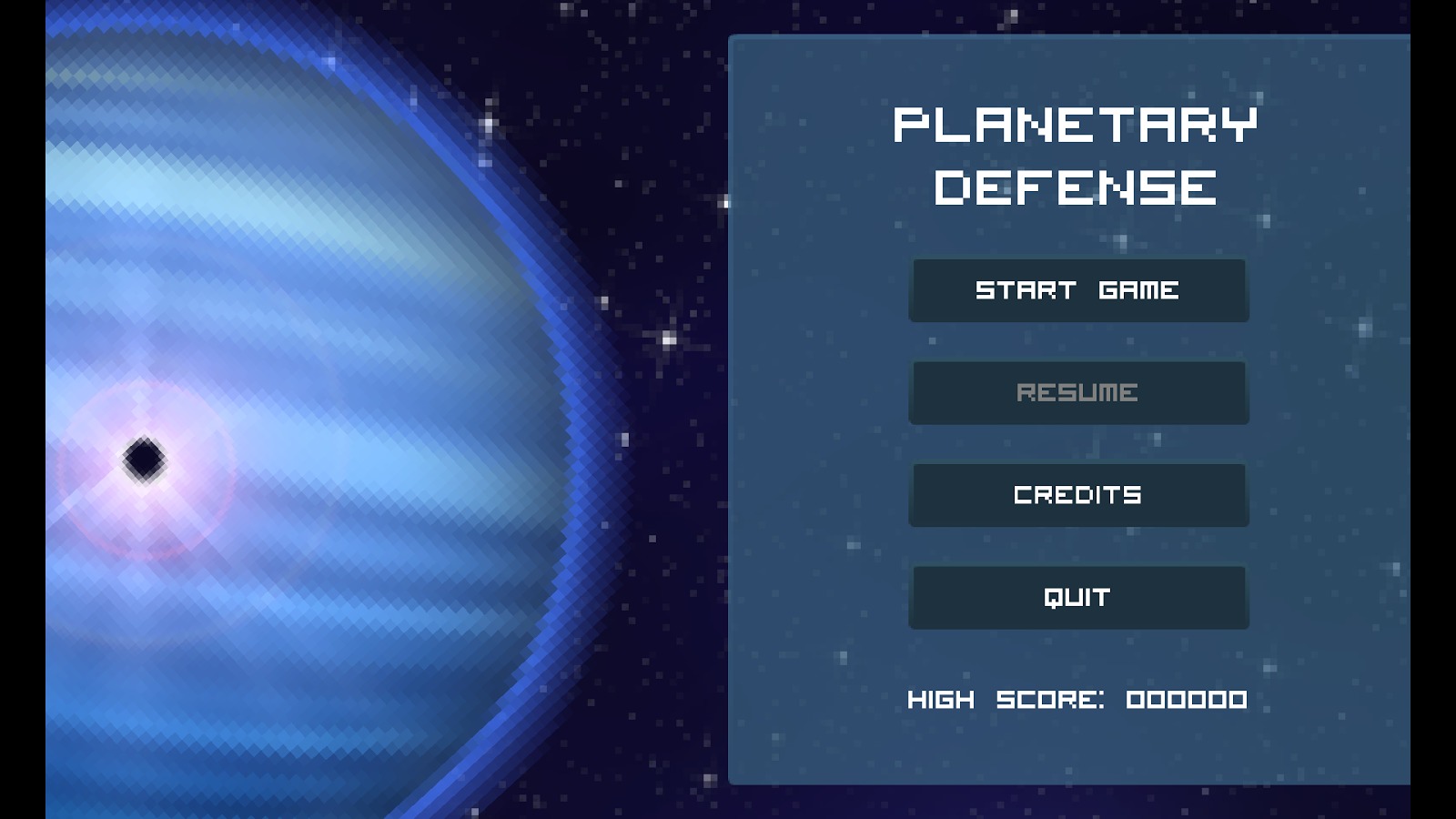 Planetary Defense截图4