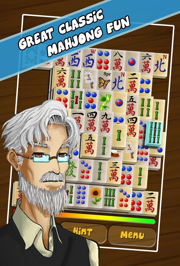 Super Mahjong Free截图4