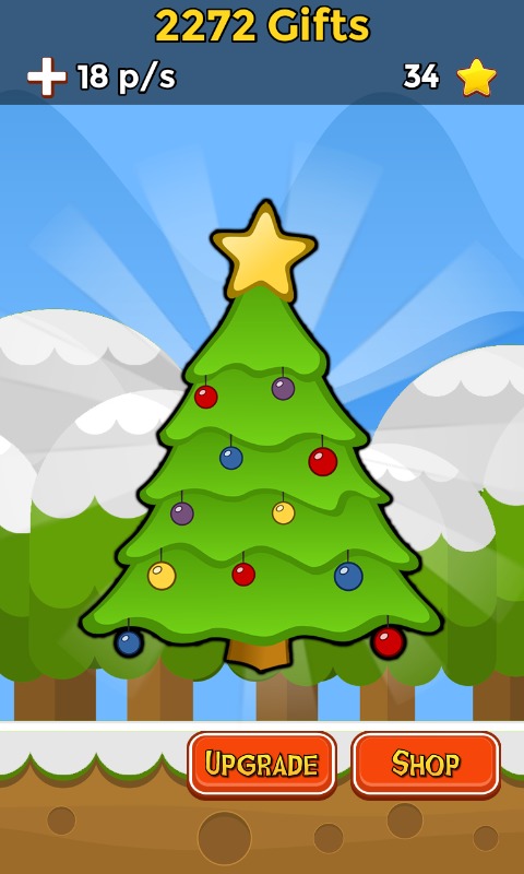 Christmas Clicker 2截图1